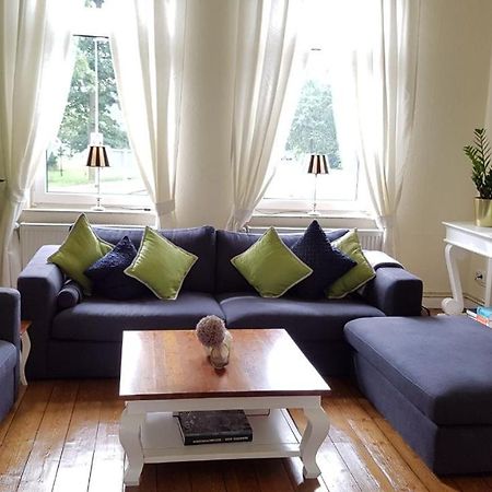 Ferienwohnung Villa Flora เซลเลอ ภายนอก รูปภาพ