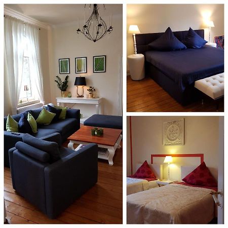 Ferienwohnung Villa Flora เซลเลอ ภายนอก รูปภาพ