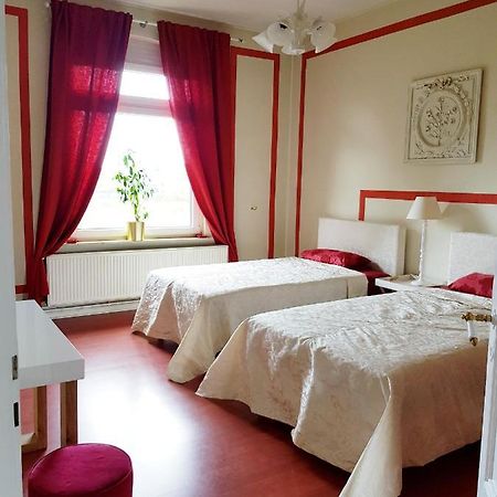 Ferienwohnung Villa Flora เซลเลอ ภายนอก รูปภาพ