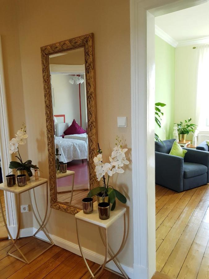 Ferienwohnung Villa Flora เซลเลอ ภายนอก รูปภาพ