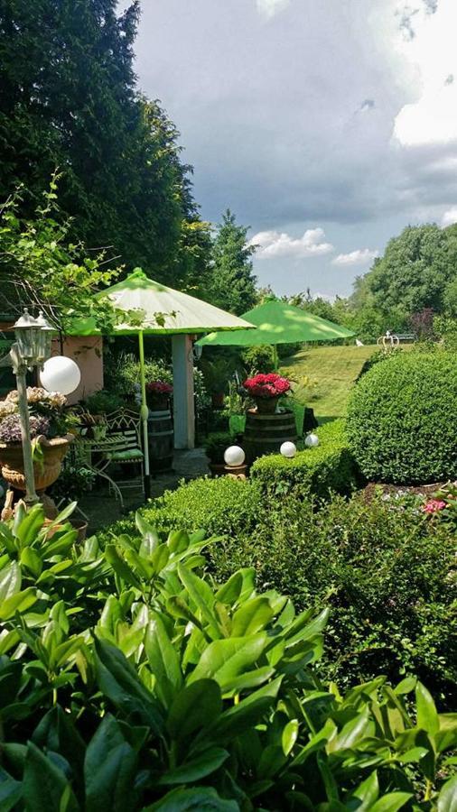 Ferienwohnung Villa Flora เซลเลอ ภายนอก รูปภาพ