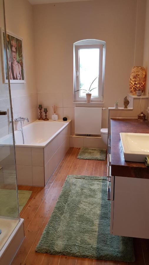 Ferienwohnung Villa Flora เซลเลอ ภายนอก รูปภาพ