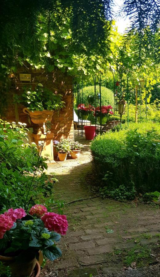 Ferienwohnung Villa Flora เซลเลอ ภายนอก รูปภาพ