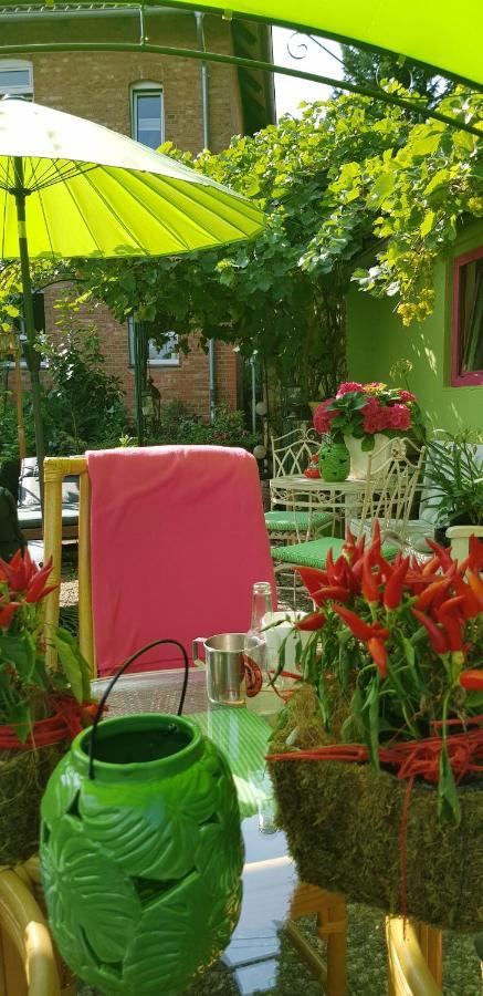 Ferienwohnung Villa Flora เซลเลอ ภายนอก รูปภาพ