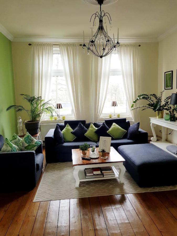 Ferienwohnung Villa Flora เซลเลอ ภายนอก รูปภาพ
