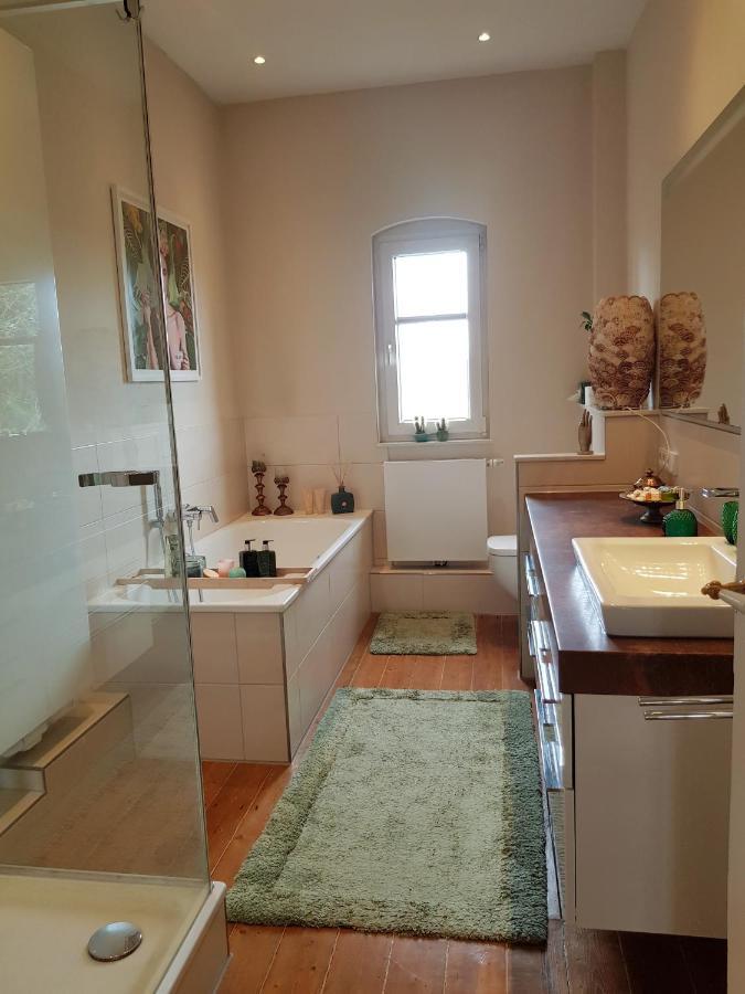 Ferienwohnung Villa Flora เซลเลอ ภายนอก รูปภาพ