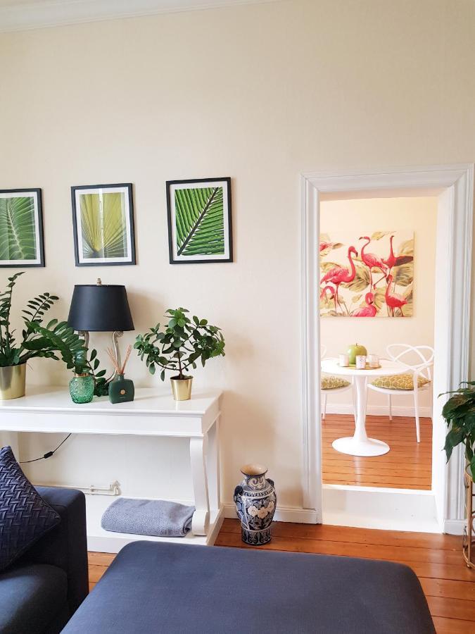 Ferienwohnung Villa Flora เซลเลอ ภายนอก รูปภาพ